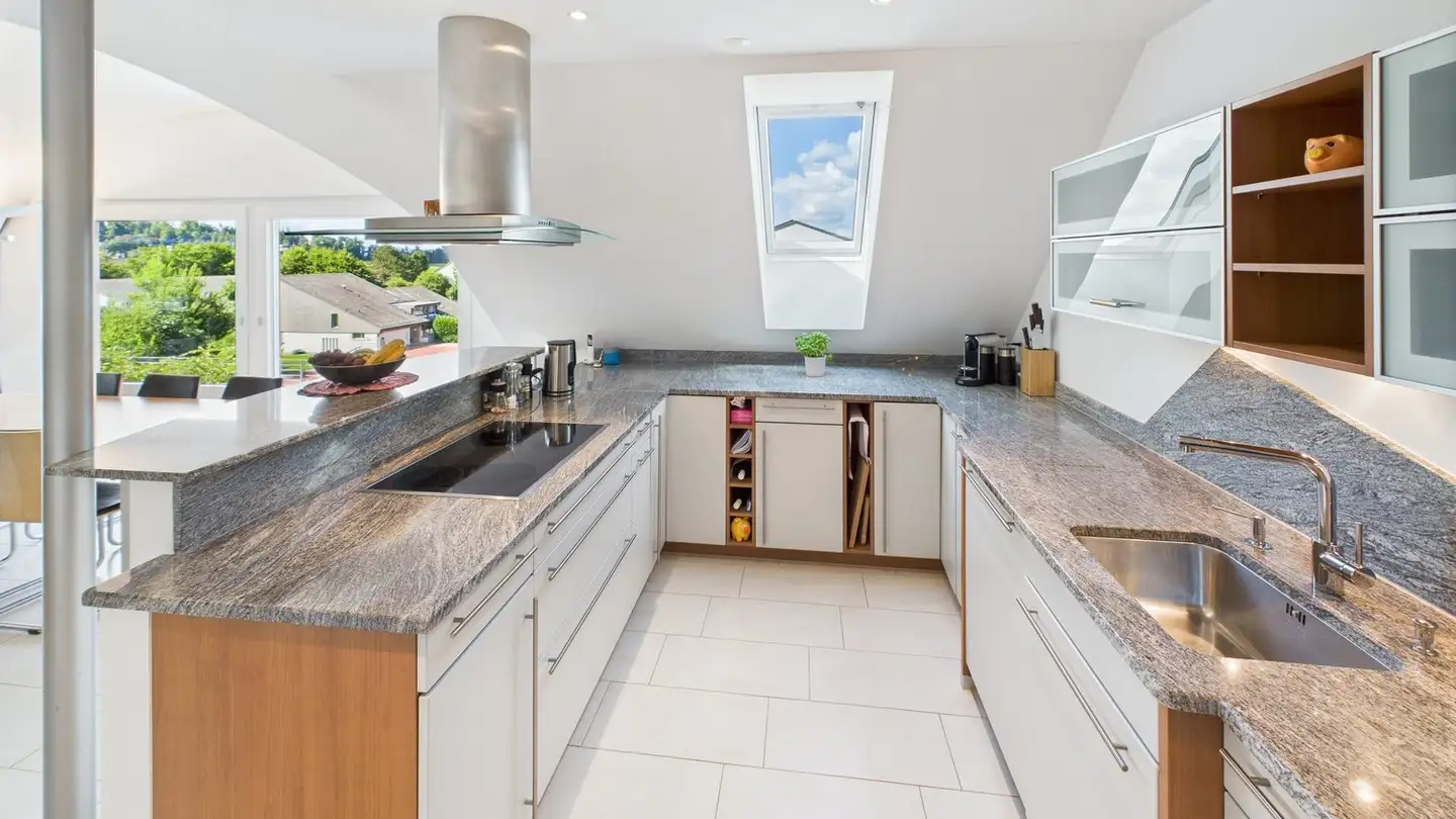 Maisonette kaufen - Rebweg 35, 8309 Nürensdorf - Foto 2