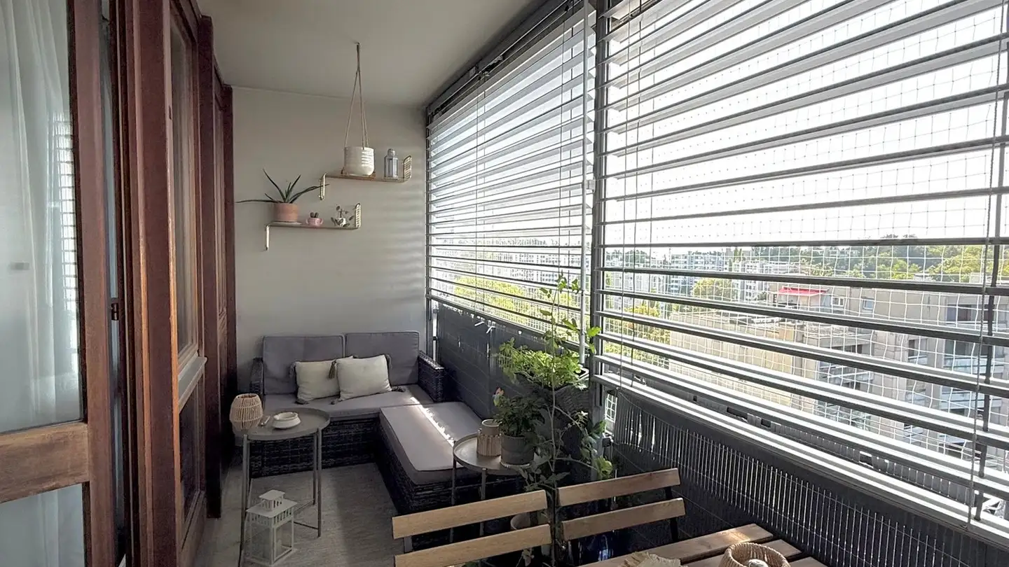 Appartement à louer - Rue Du Simplon, 1020 Renens VD