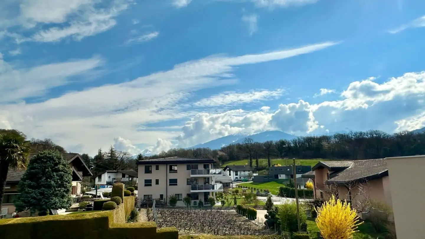 Constructible plot for sale - 1965 Savièse - Photo 3