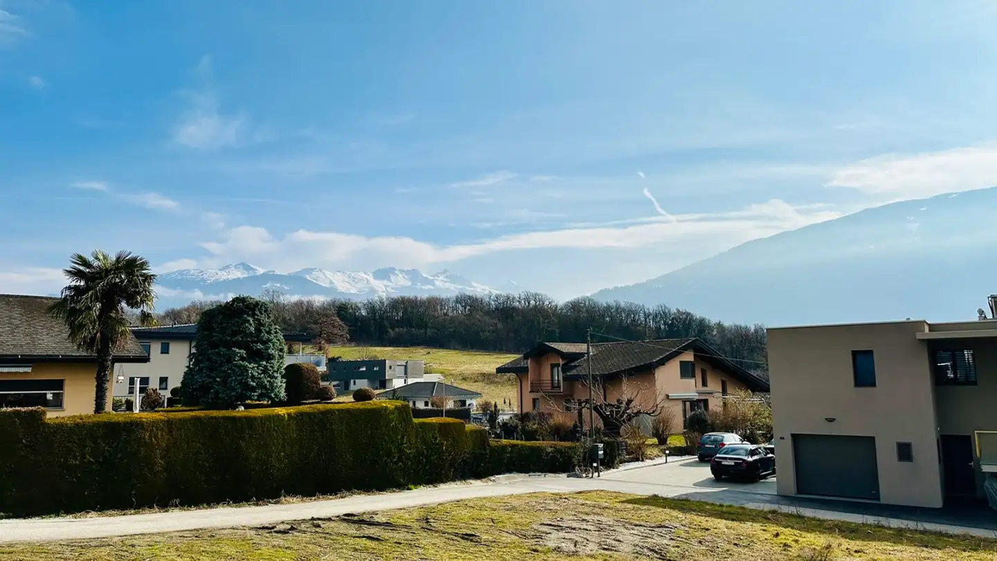 Constructible plot for sale - 1965 Savièse - Photo 4