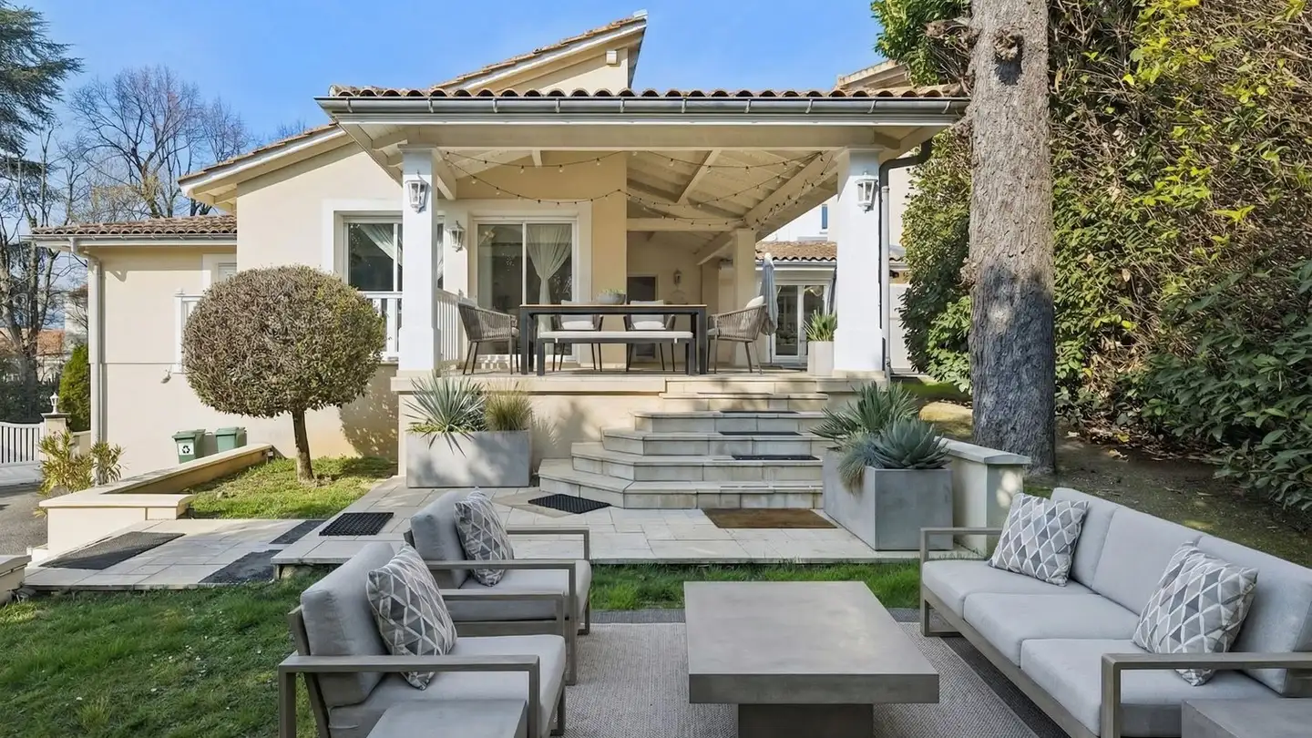 Maison jumelle à vendre - 1222 Vésenaz