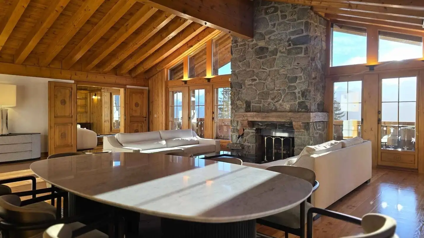 Appartamento ammobiliato in affitto - Verbier, 1936 Verbier - Photo 2