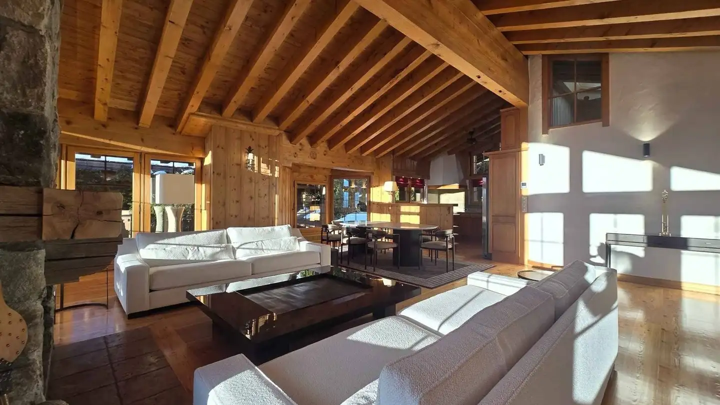 Appartamento ammobiliato in affitto - Verbier, 1936 Verbier - Photo 4