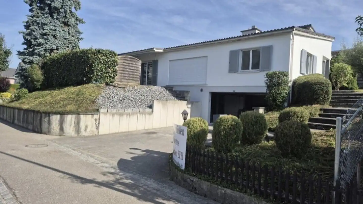 Casa singola in affitto - Längistrasse 10, 9248 Bichwil