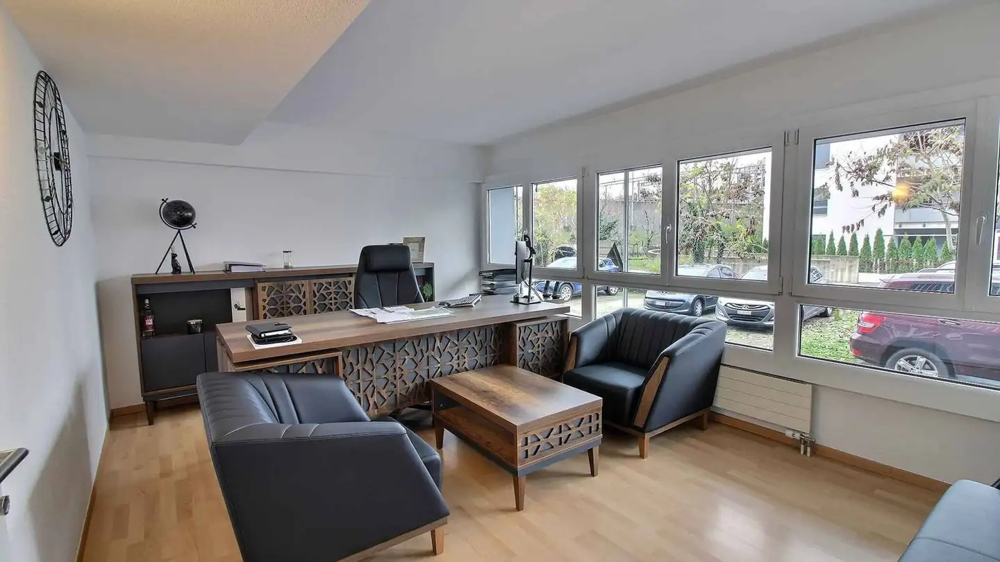 Office space for rent - 1024 Ecublens VD