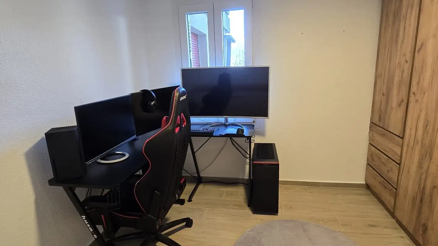 Appartamento in affitto - 3966 Réchy - Foto 2