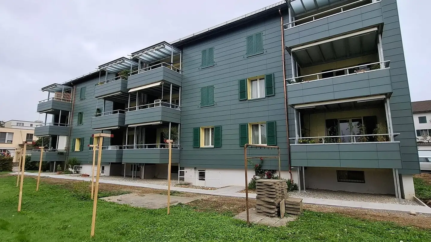 Apartment for rent - Birkenweg 47, 4500 Solothurn