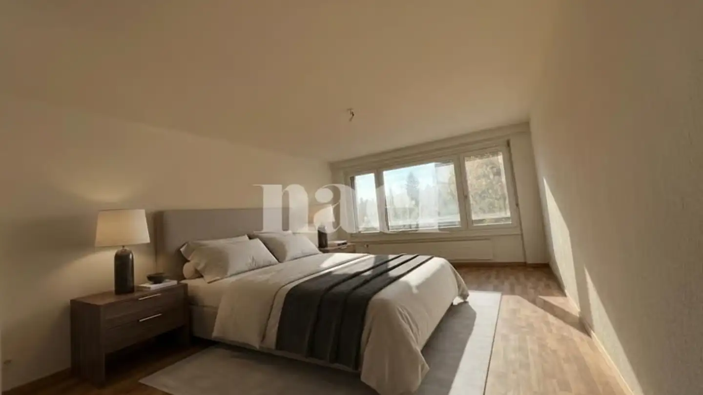 Appartamento in affitto - Rue Des Crêtets 122, 2300 La Chaux-de-Fonds - Foto 3