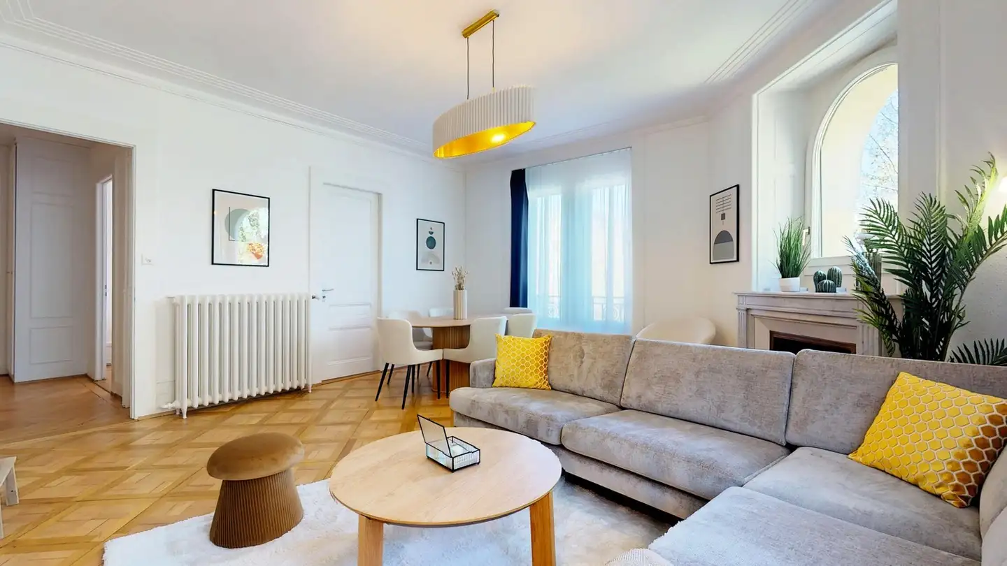 Stanza singola in affitto - Rue De Lyon, 1203 Genève - Foto 2