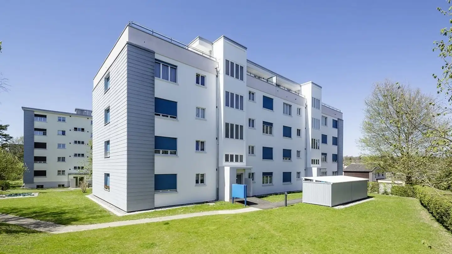 Wohnung mieten - 8200 Schaffhausen