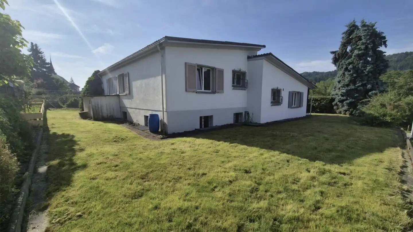 Casa singola in affitto - Längistrasse 10, 9248 Bichwil - Foto 2