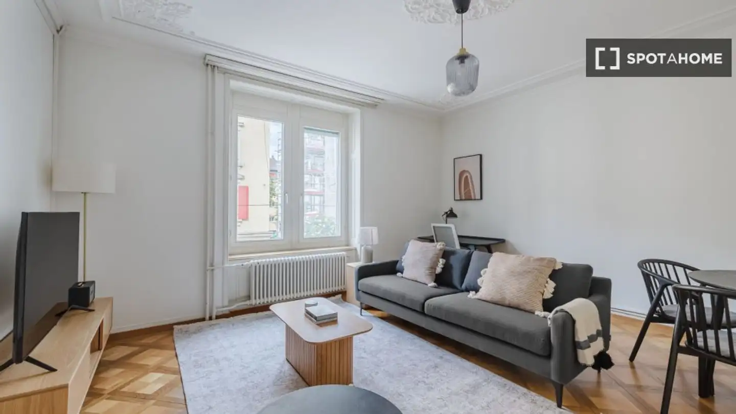 Apartment for rent - 8002 Zürich