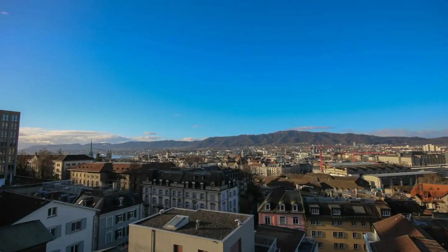 Attico in affitto - Clausiusstrasse 41, 8006 Zürich