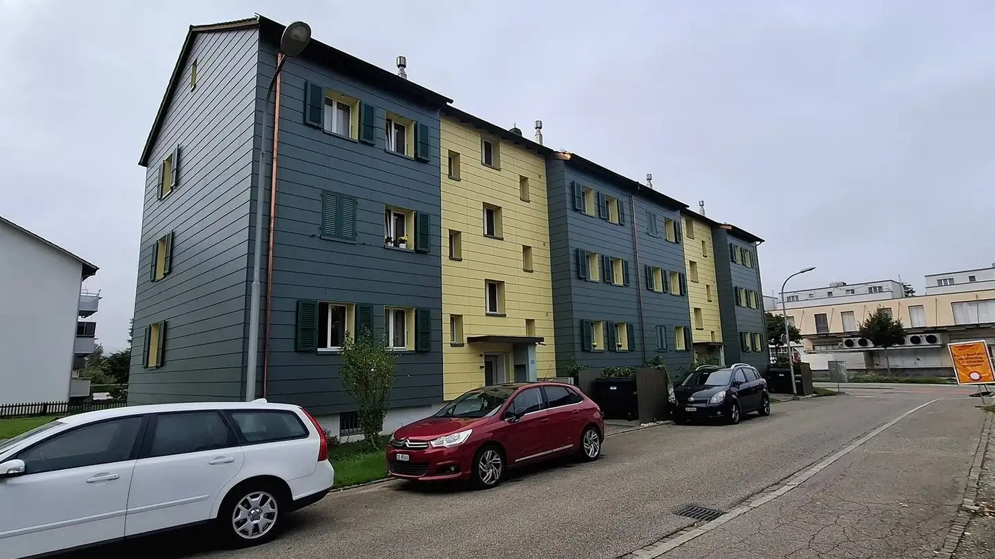 Apartment for rent - Birkenweg 47, 4500 Solothurn - Photo 2