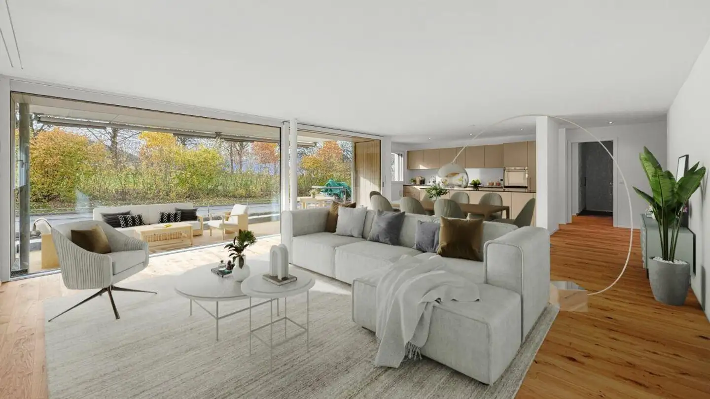 Apartment for sale - Schloss-Strasse 37, 3672 Oberdiessbach