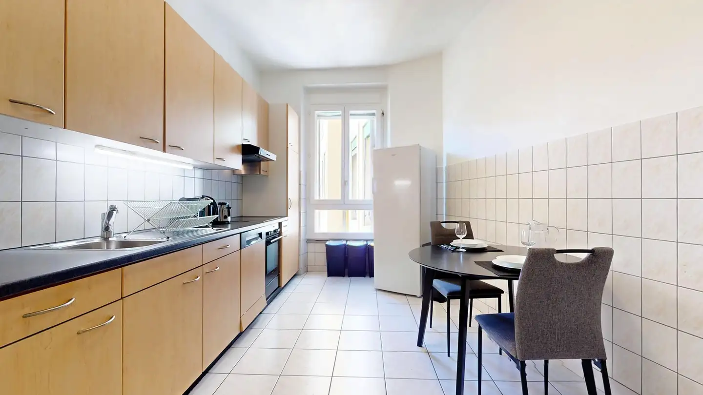 Stanza singola in affitto - Rue De Lyon, 1203 Genève - Foto 3