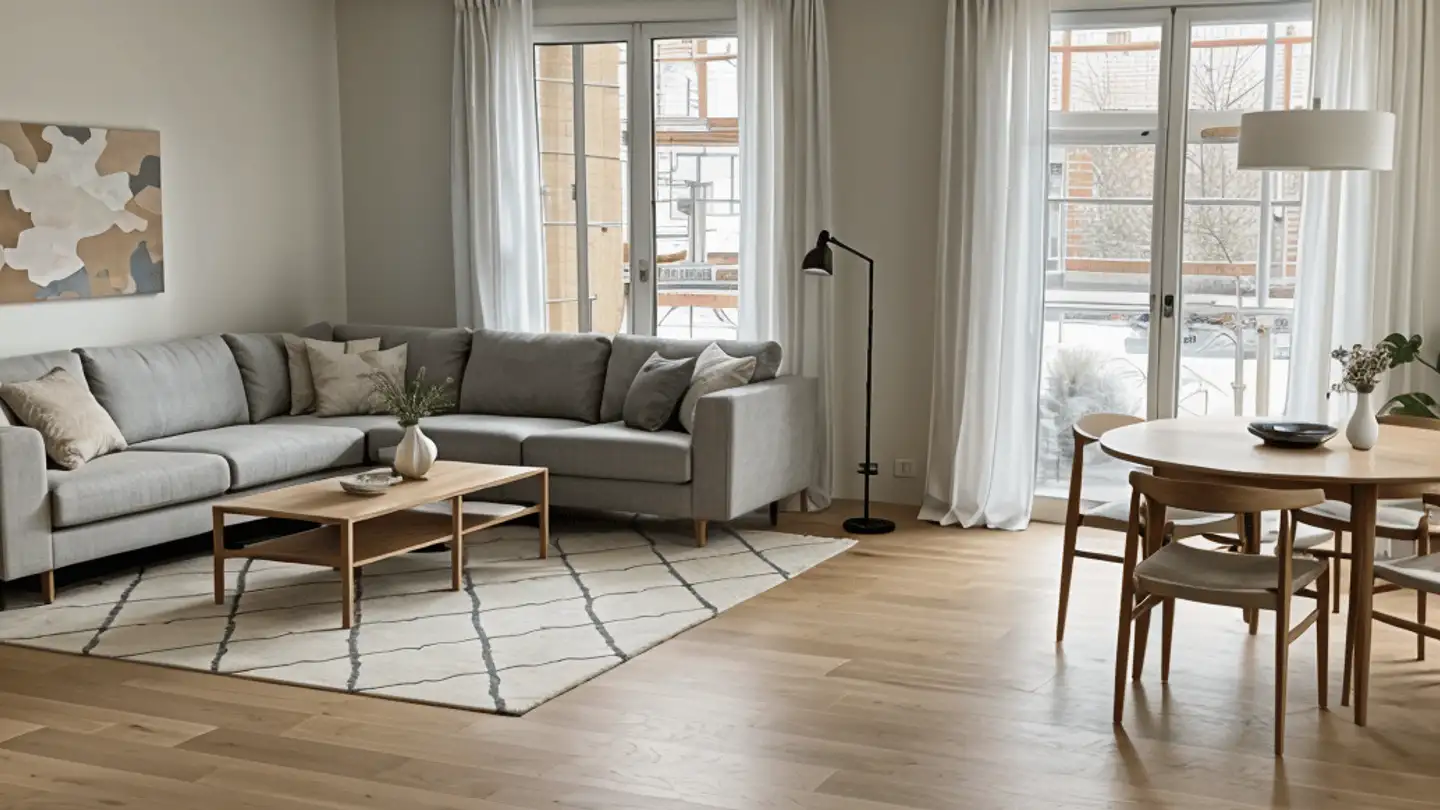 Apartment for rent - Dättlikerstrasse 9, 8427 Freienstein