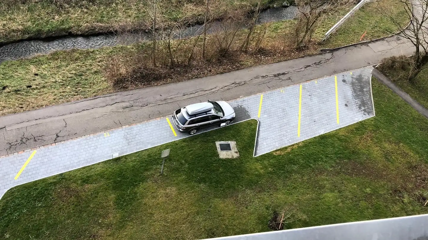 Parkplatz im Freien mieten - Ringstrasse 16, 8306 Brüttisellen