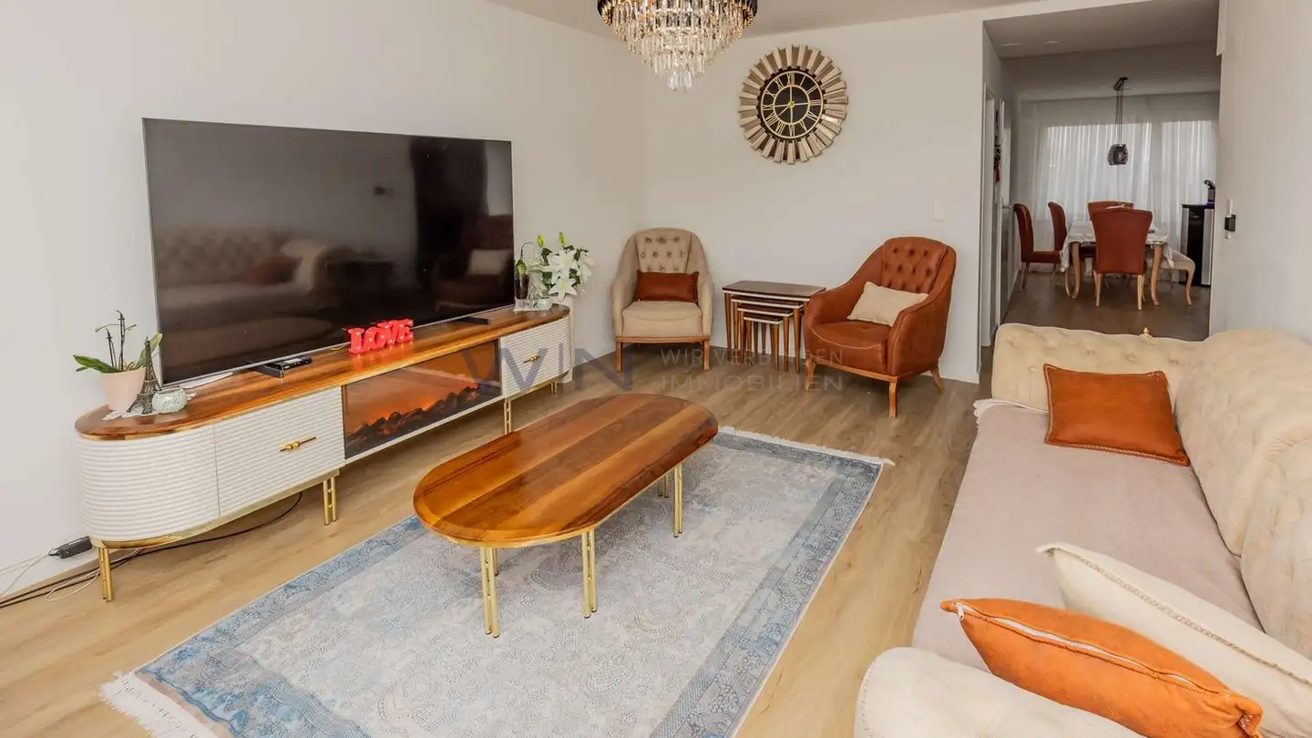 Wohnung kaufen - 5734 Reinach AG