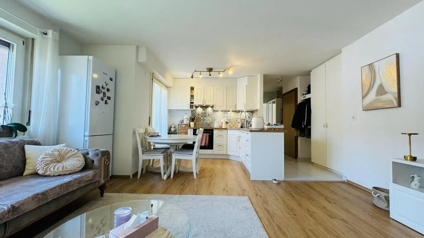 Appartement à louer - Ettingerstrasse 2, 4142 Münchenstein