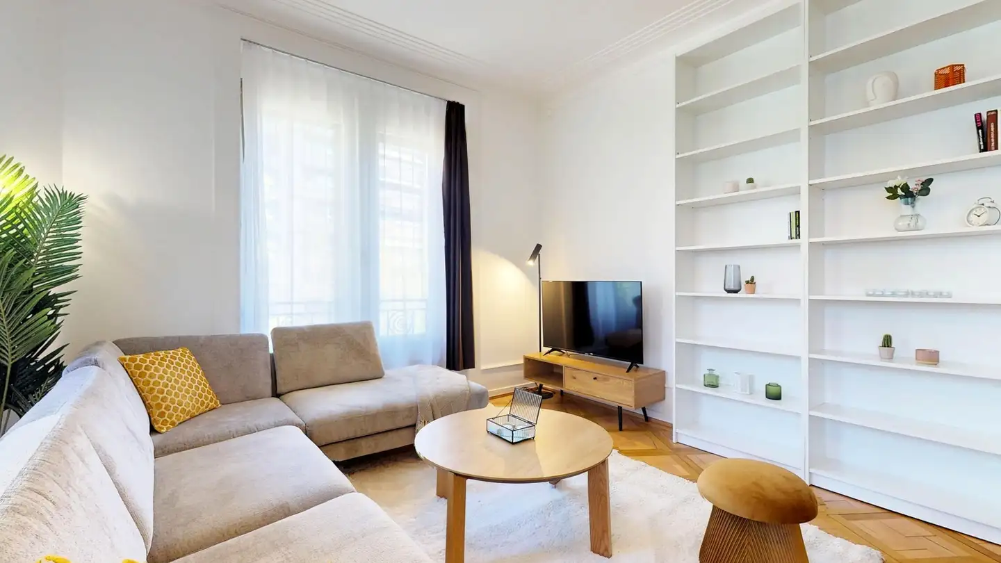 Stanza singola in affitto - Rue De Lyon, 1203 Genève - Foto 4