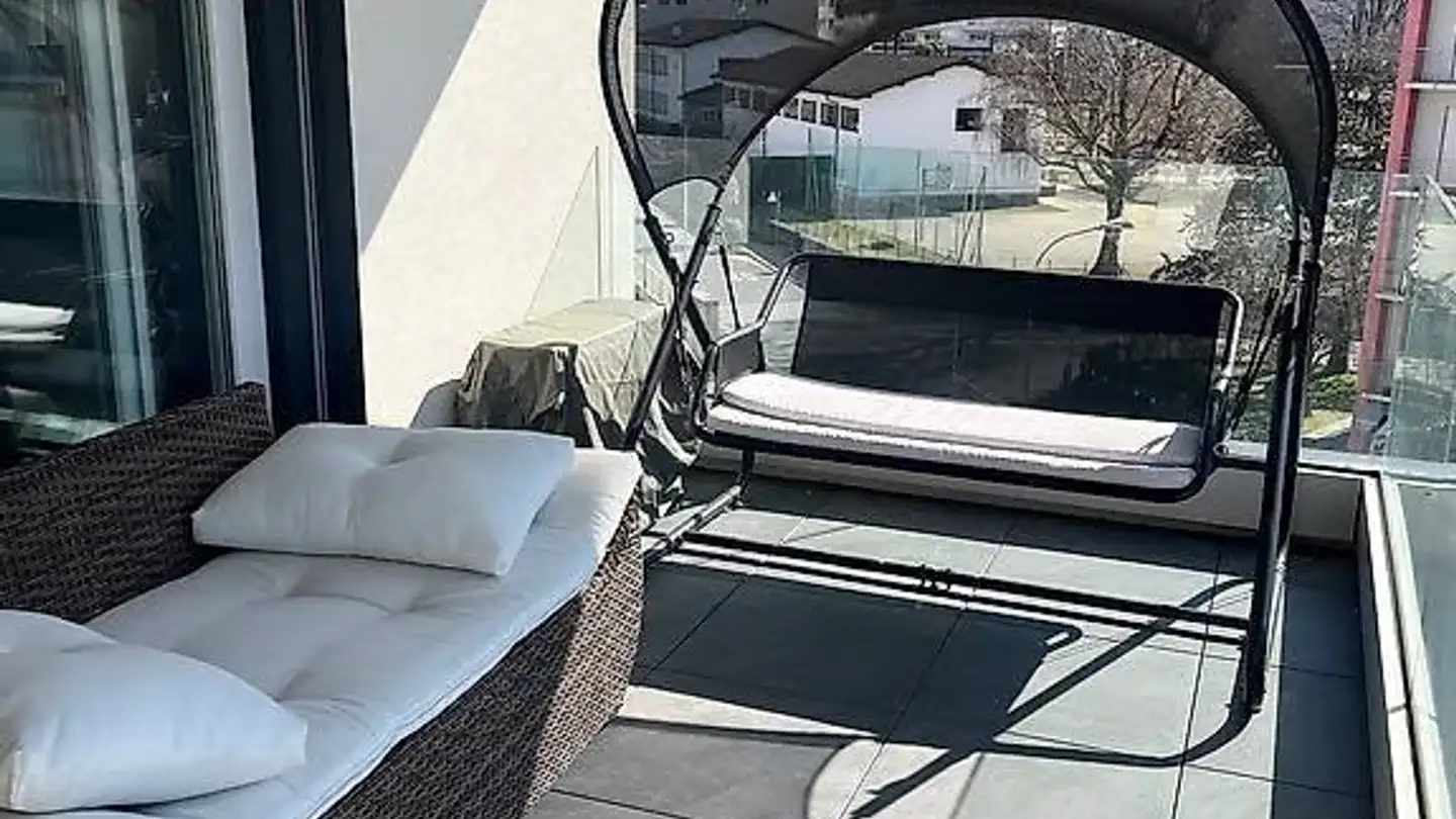 Appartement à louer - Viale Stazione 26, 6512 Giubiasco