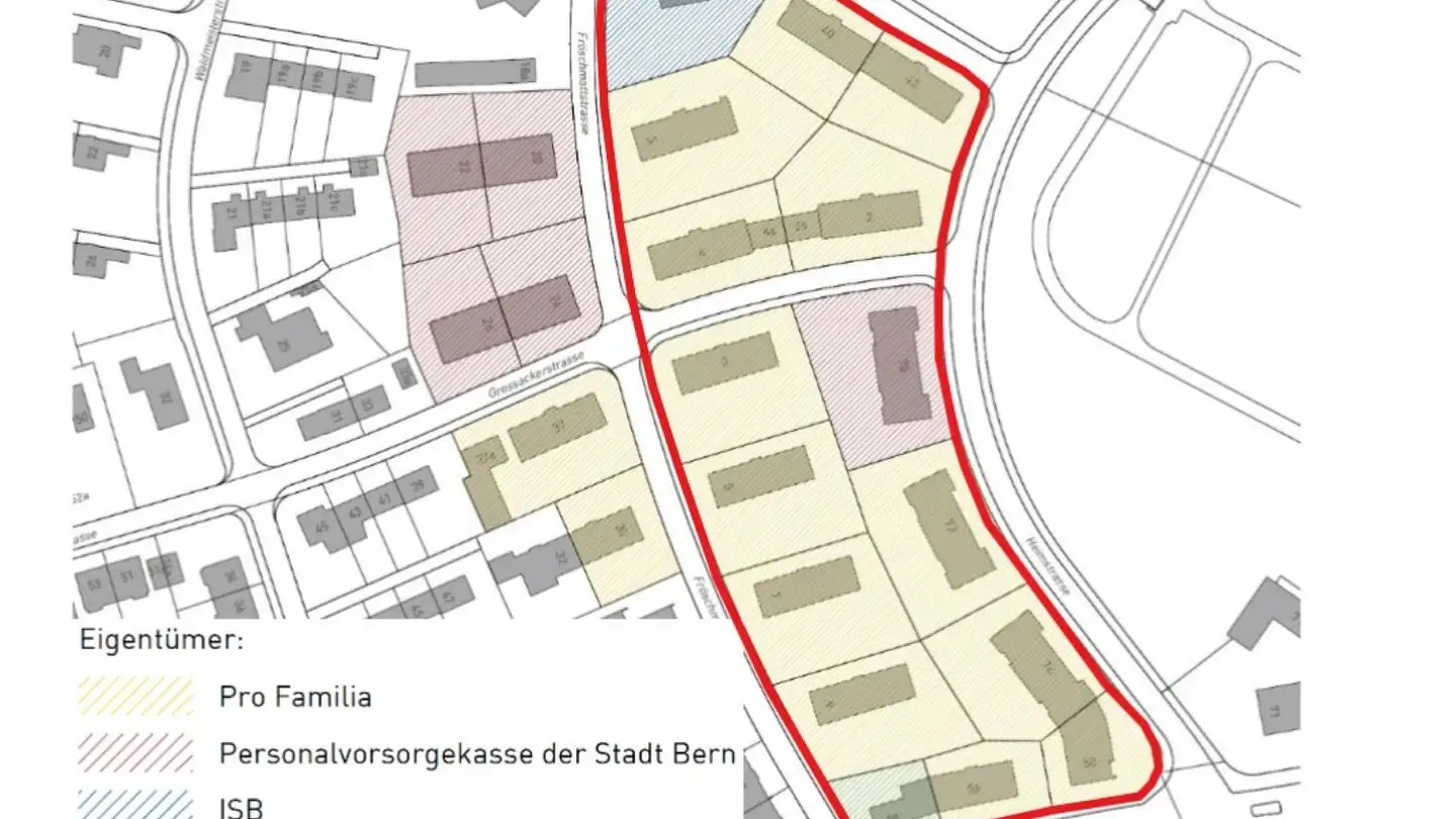 Terreno edificabile in vendita - Bottigenstrasse 58, 3018 Bern - Foto 2