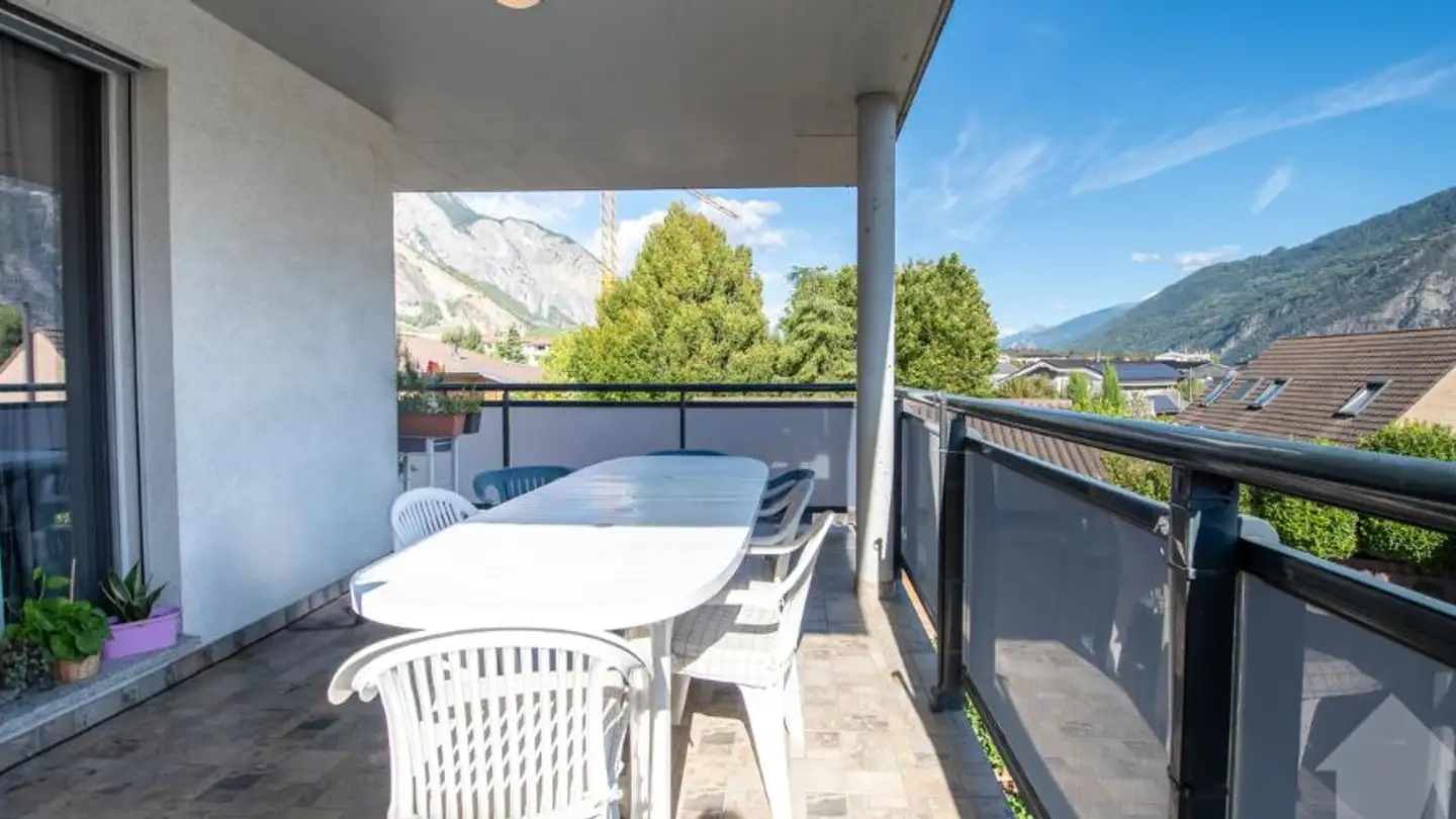 Appartement à vendre - 1912 Leytron