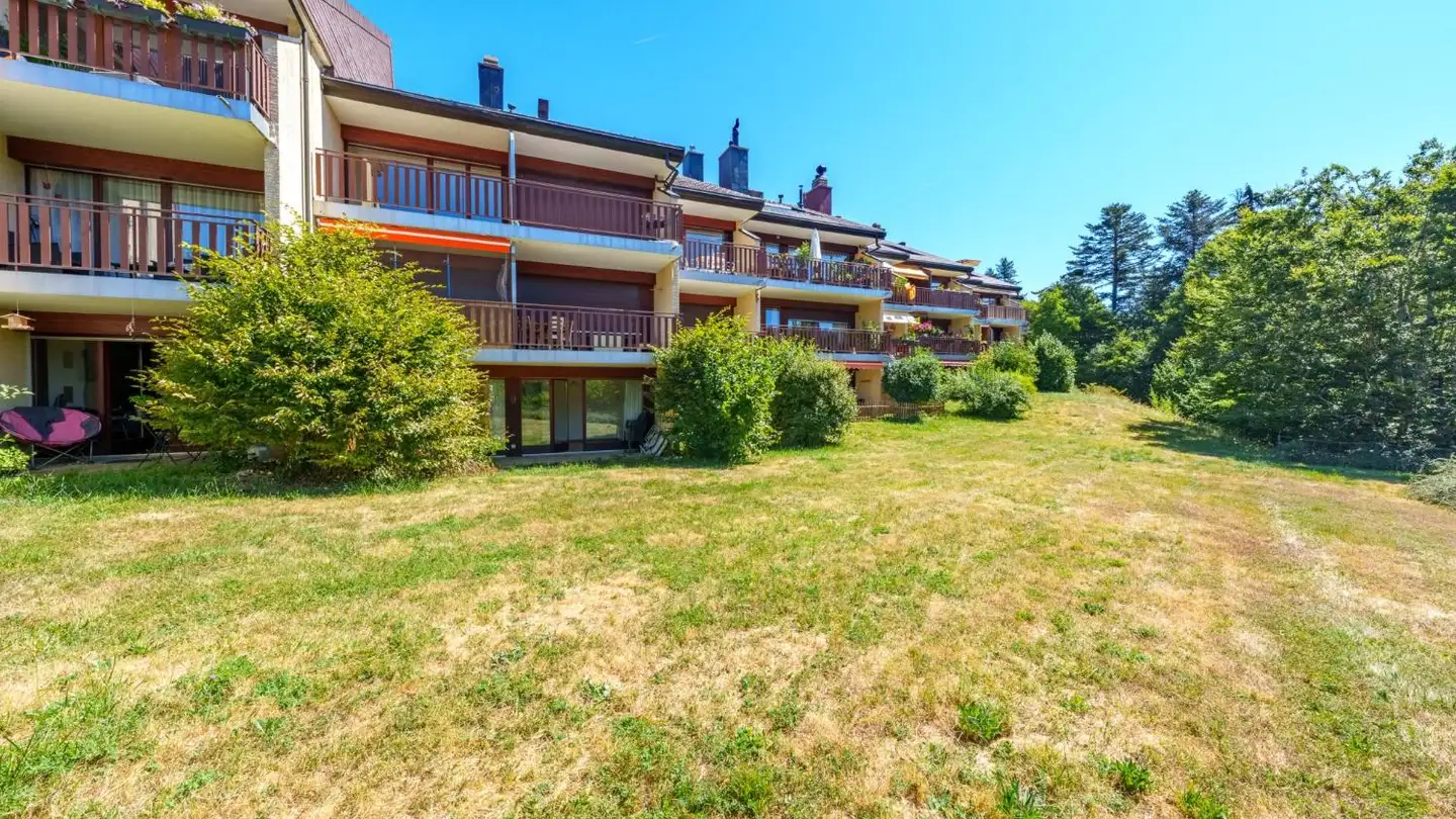 Appartement à vendre - 1264 St-Cergue