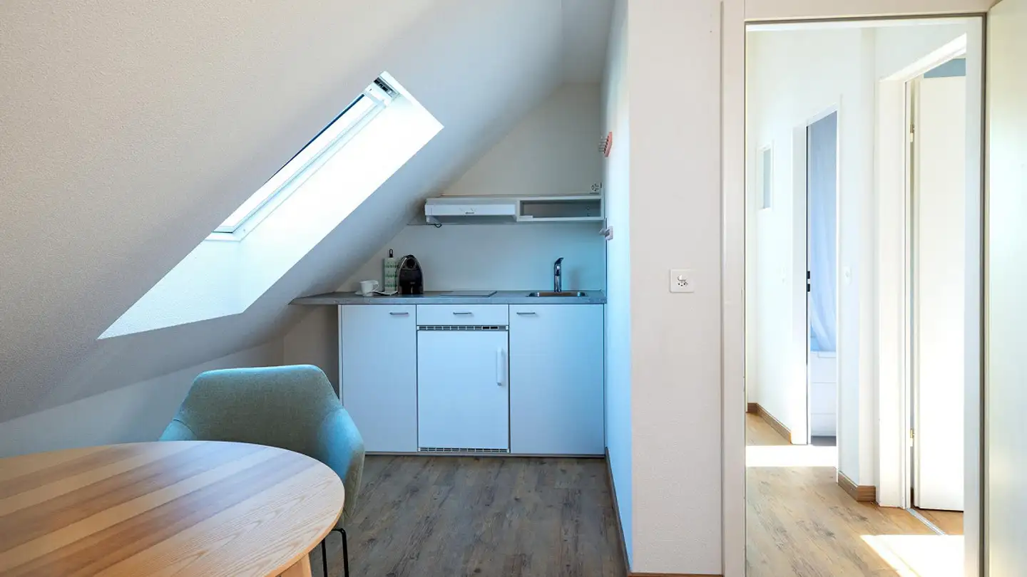 Möblierte Wohnung mieten - Unterdorfstrasse 29, 4143 Dornach
