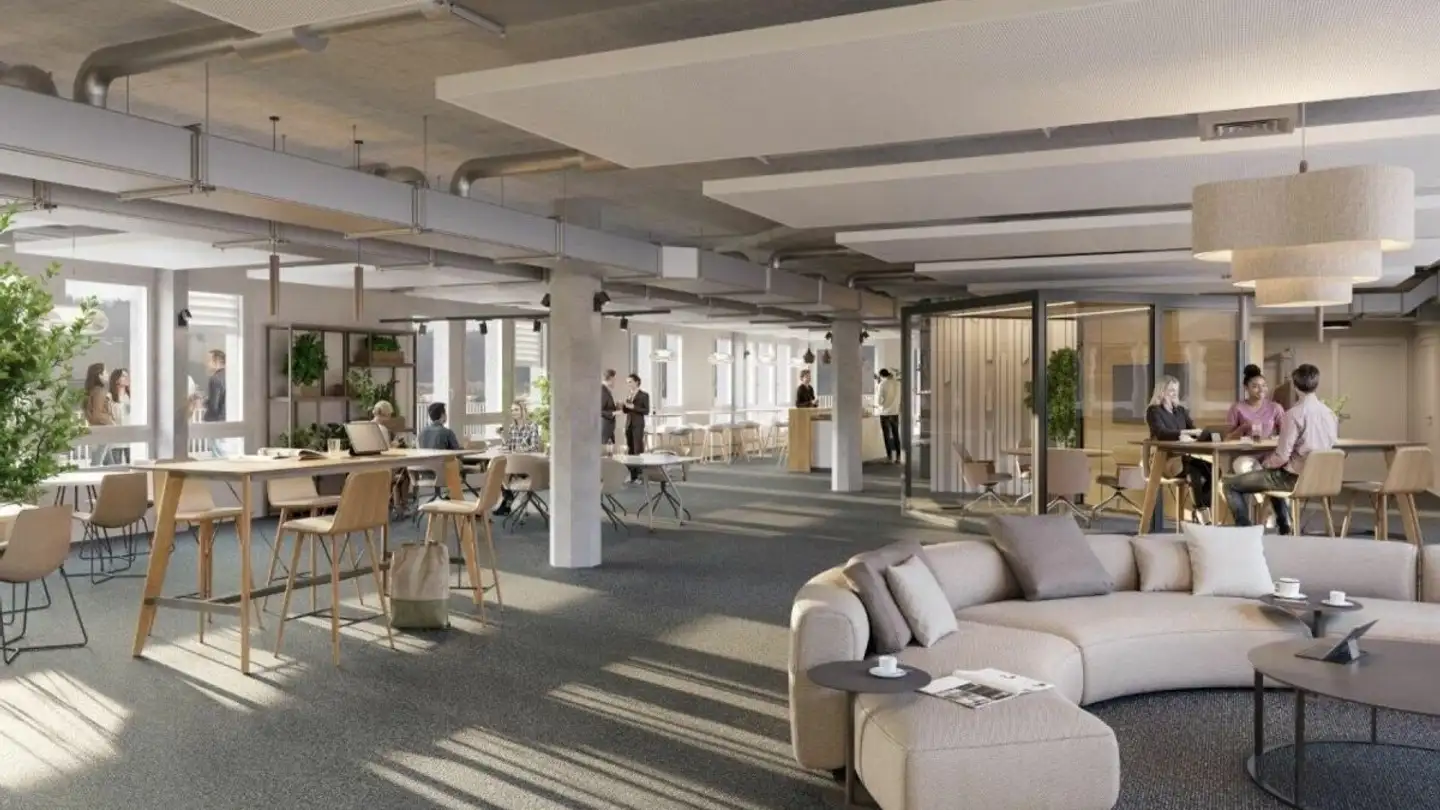 Bureau à louer - Soodmattenstrasse 8, 8134 Adliswil - Photo 2