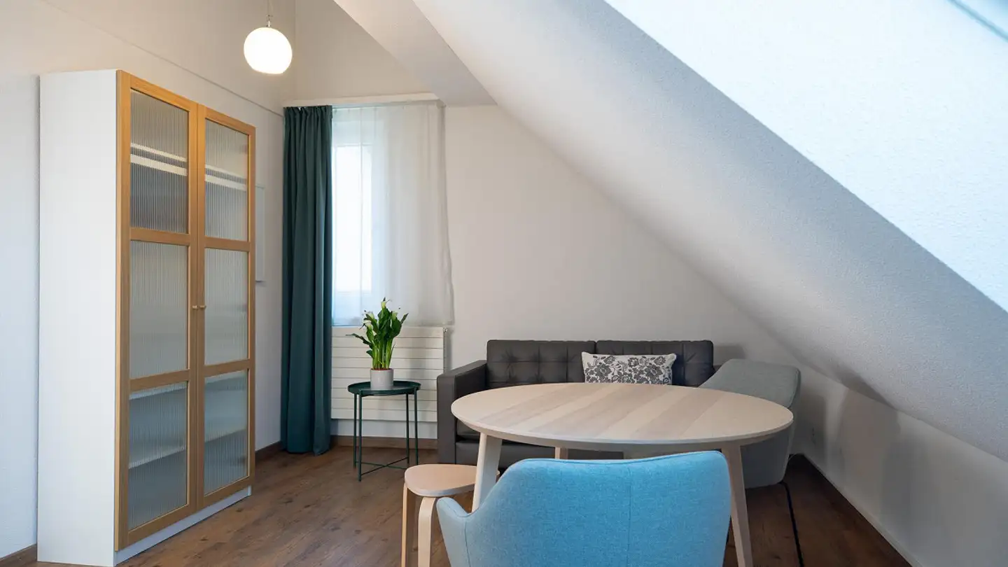 Möblierte Wohnung mieten - Unterdorfstrasse 29, 4143 Dornach - Foto 2
