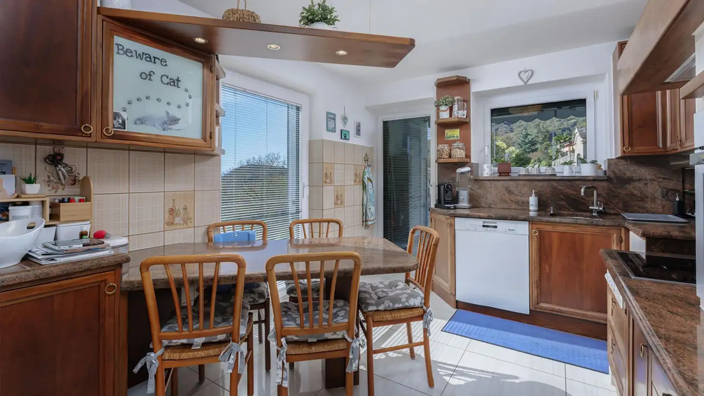 Casa singola in vendita - 6986 Novaggio - Foto 4