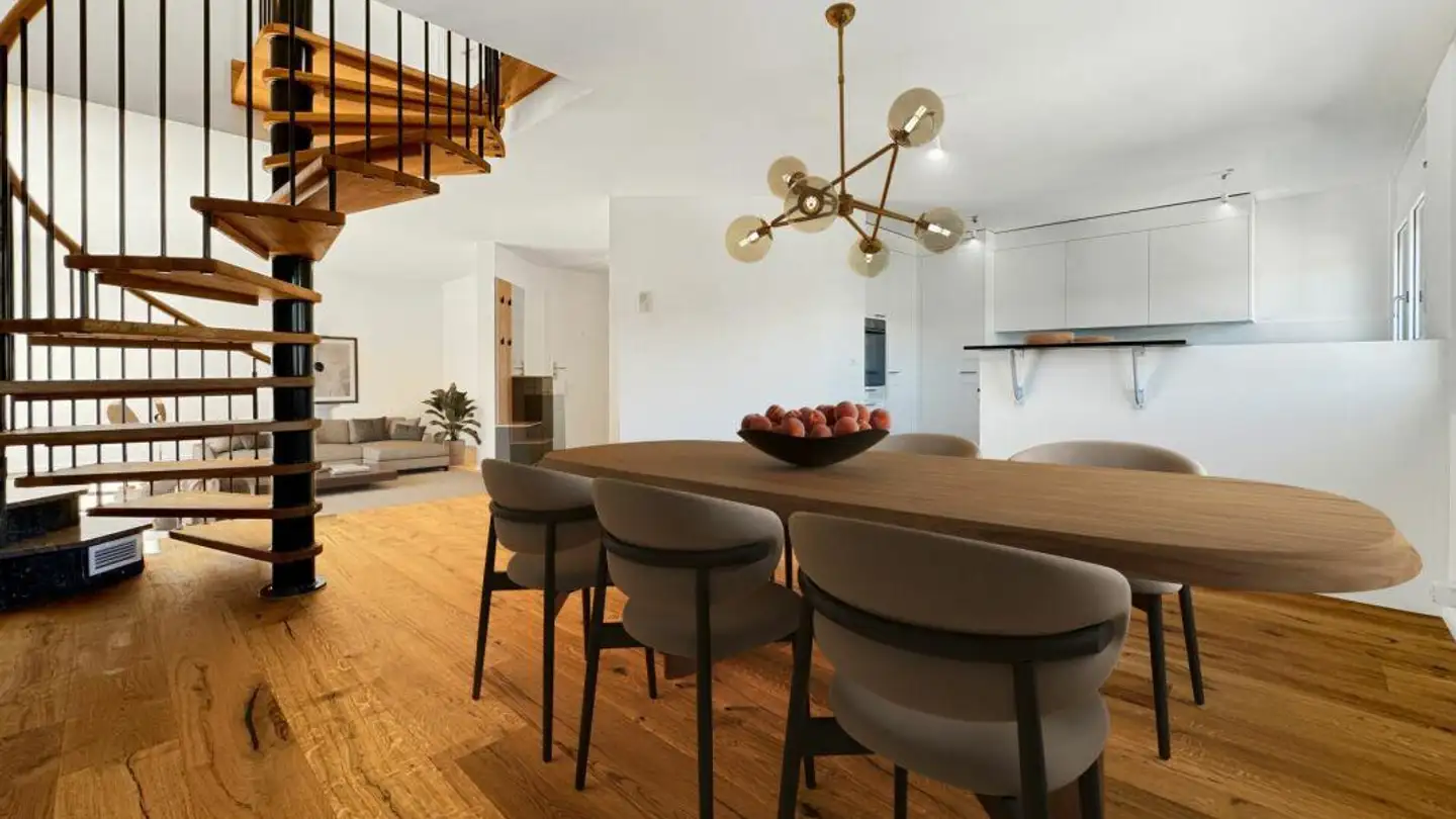 Appartamento in vendita - Hauptstrasse 42a, 6315 Oberägeri - Photo 4