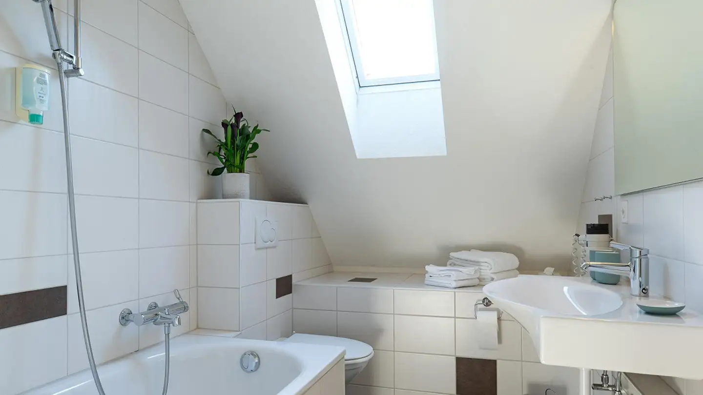 Möblierte Wohnung mieten - Unterdorfstrasse 29, 4143 Dornach - Foto 4