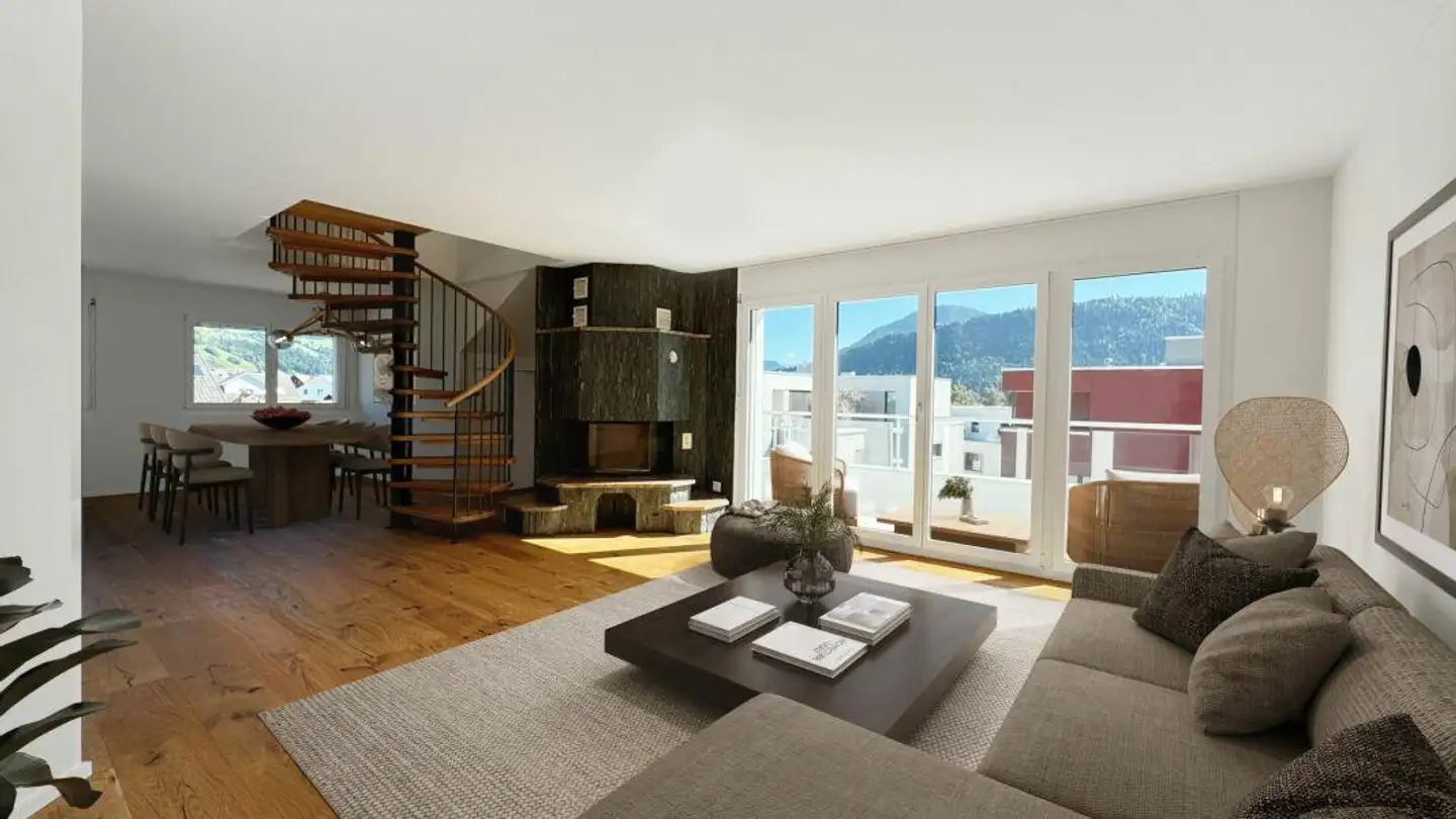 Appartamento in vendita - Hauptstrasse 42a, 6315 Oberägeri - Photo 3