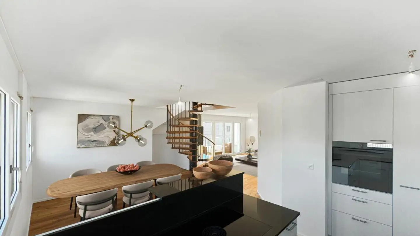 Appartamento in vendita - Hauptstrasse 42a, 6315 Oberägeri - Photo 2