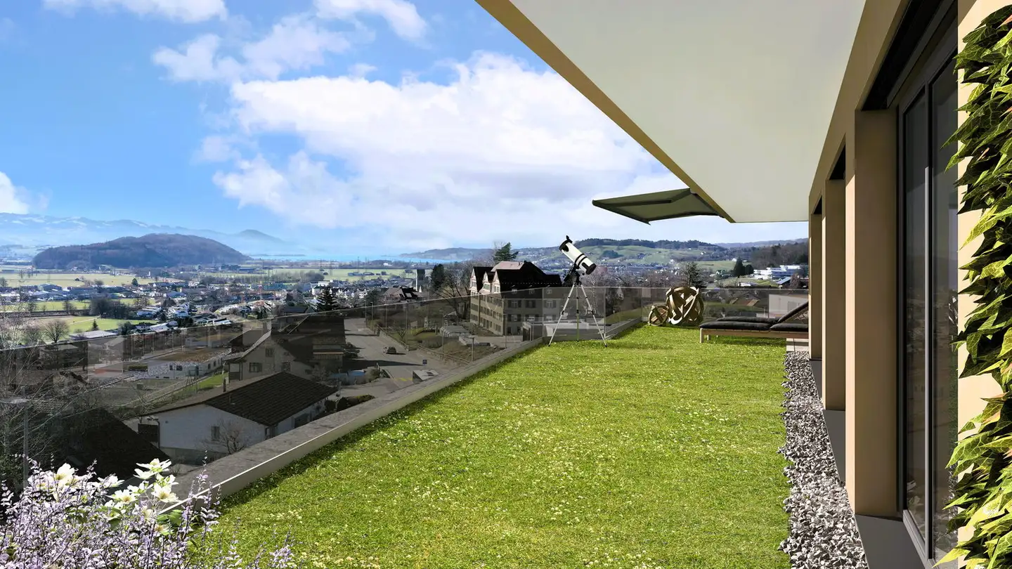 Appartamento in vendita - 8730 Uznach