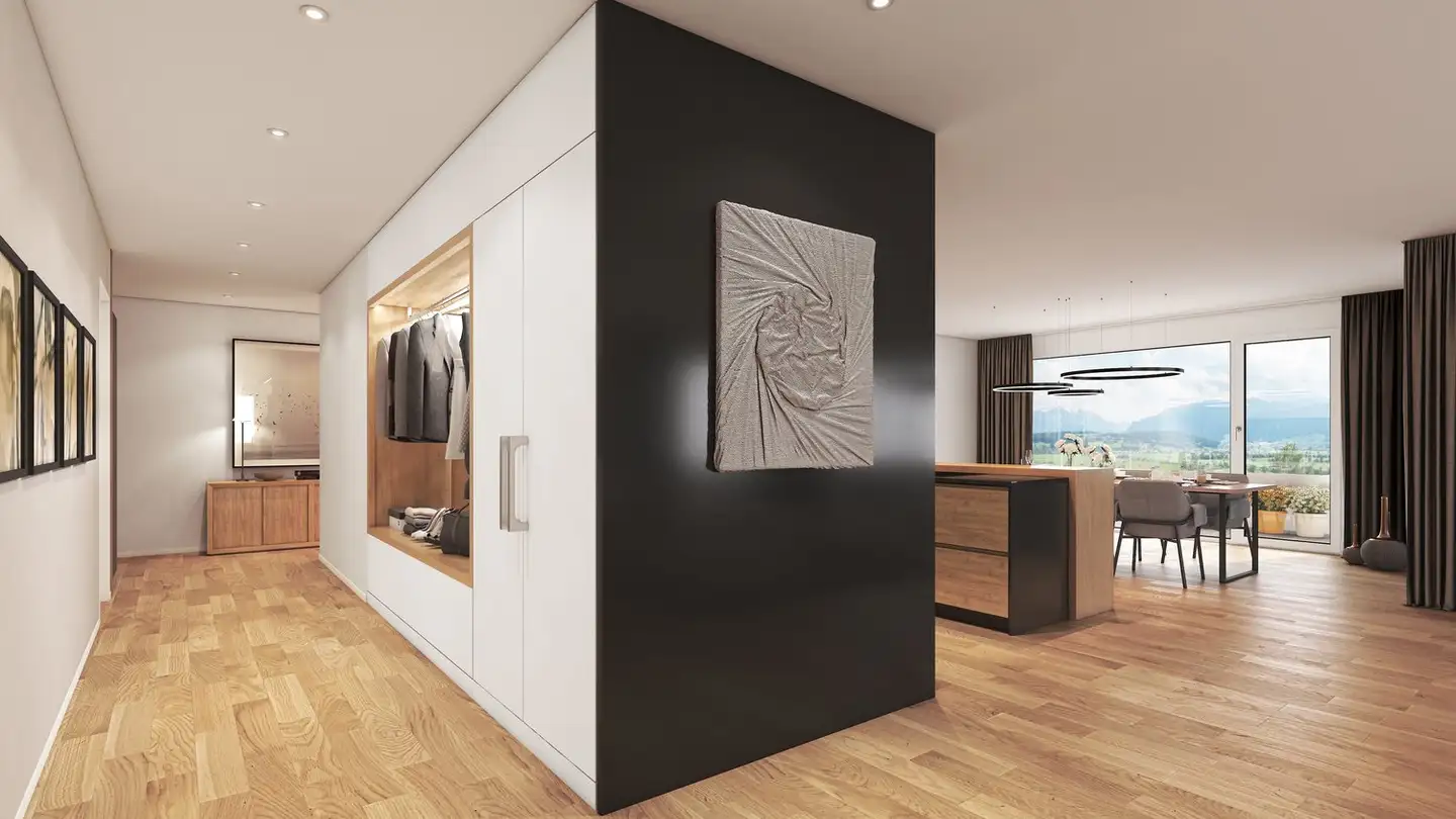 Wohnung kaufen - 8730 Uznach - Foto 4