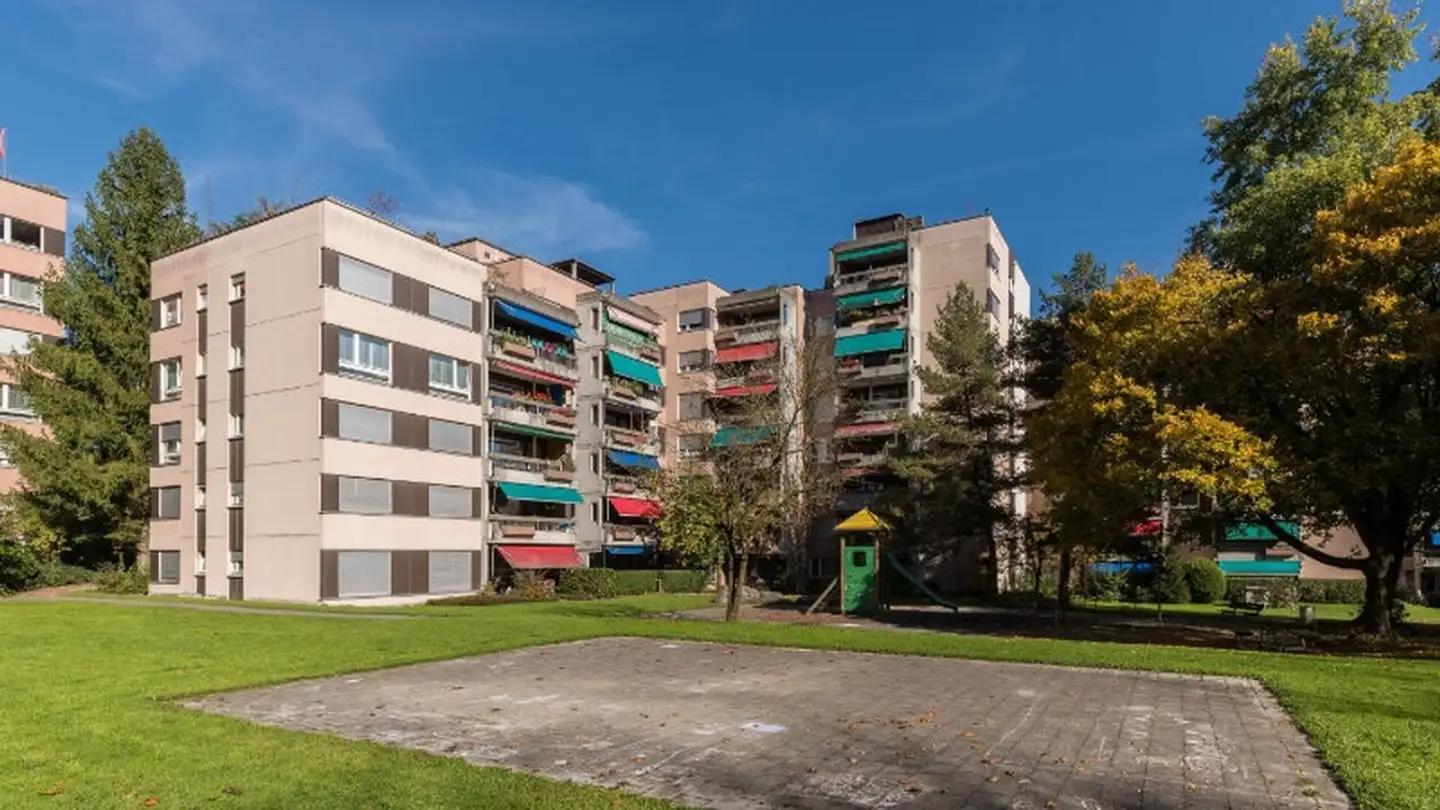 Wohnung mieten - Benziwil 43, 6020 Emmenbrücke