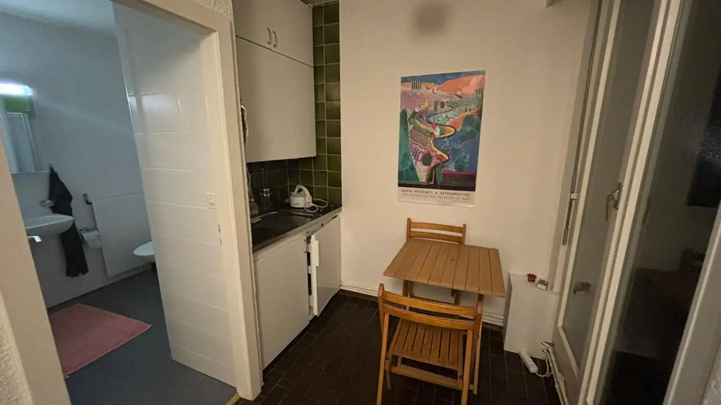 Wohnung mieten - Avenue De Champel 71, 1206 Genève
