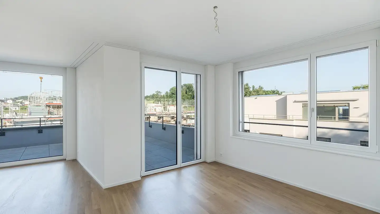 Wohnung mieten - Lenzburgerstrasse 6, 5504 Othmarsingen - Foto 3