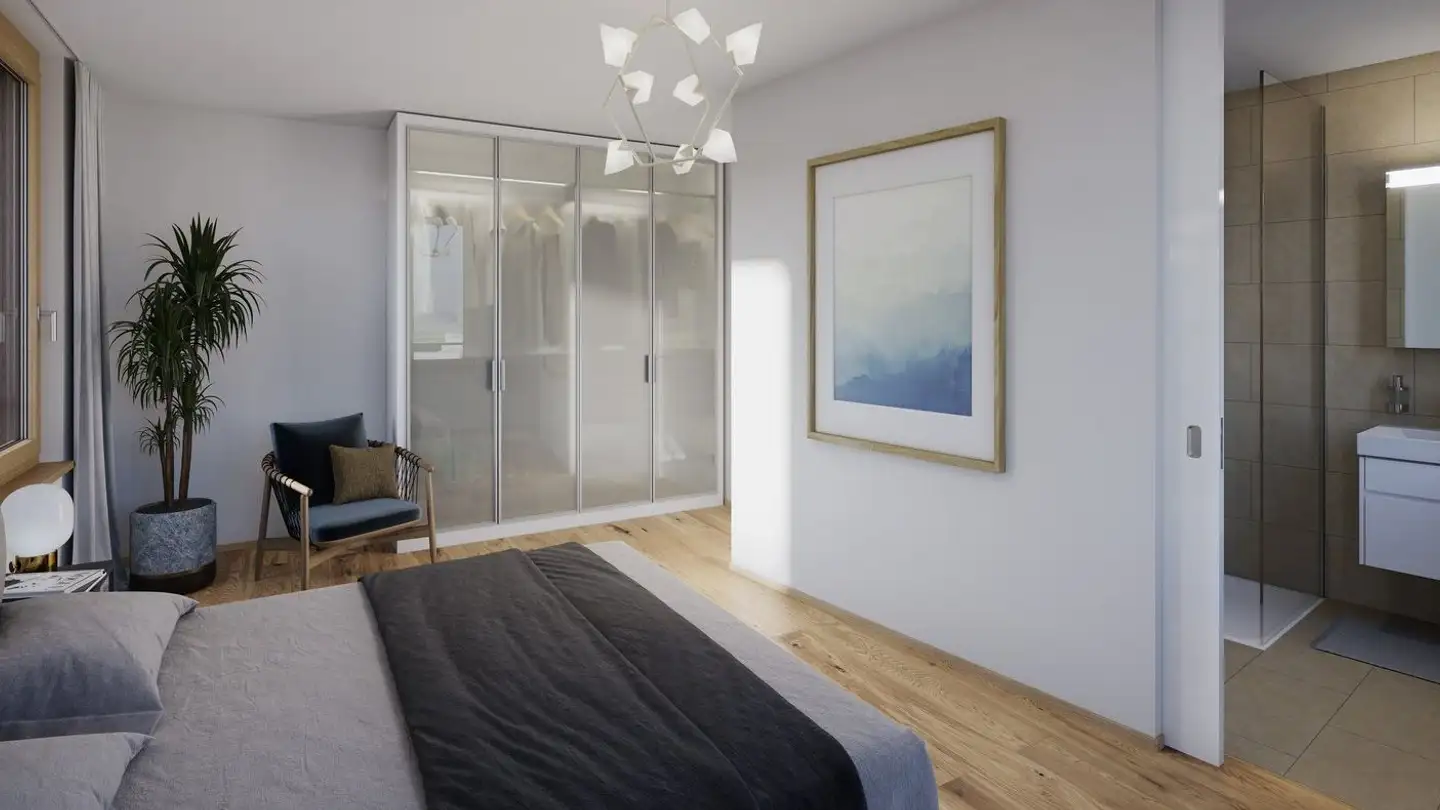 Apartment for sale - Dorfstrasse 47, 3661 Uetendorf - Photo 3