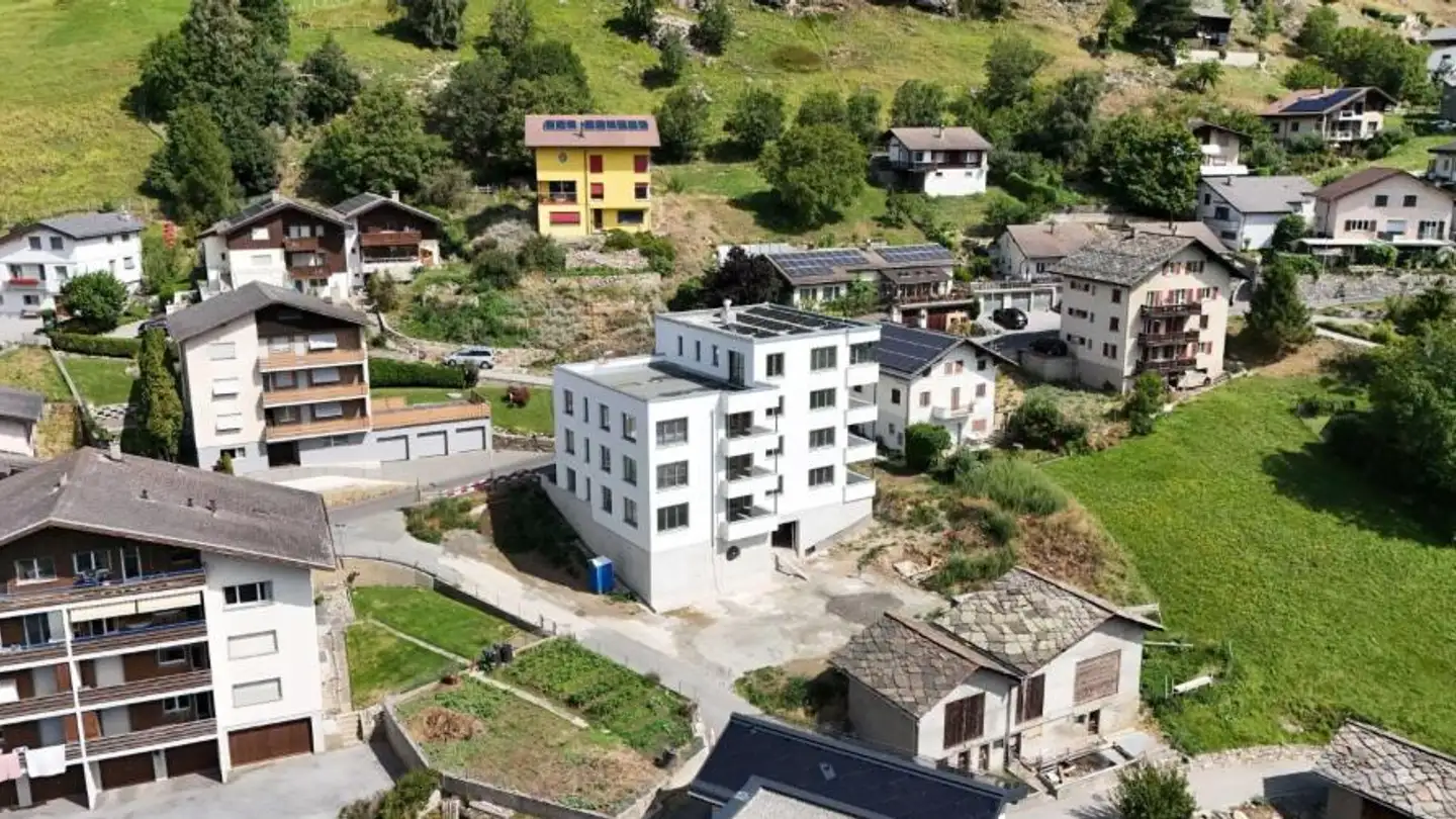 Appartamento in affitto - Dorfstrasse 18, 3938 Ausserberg