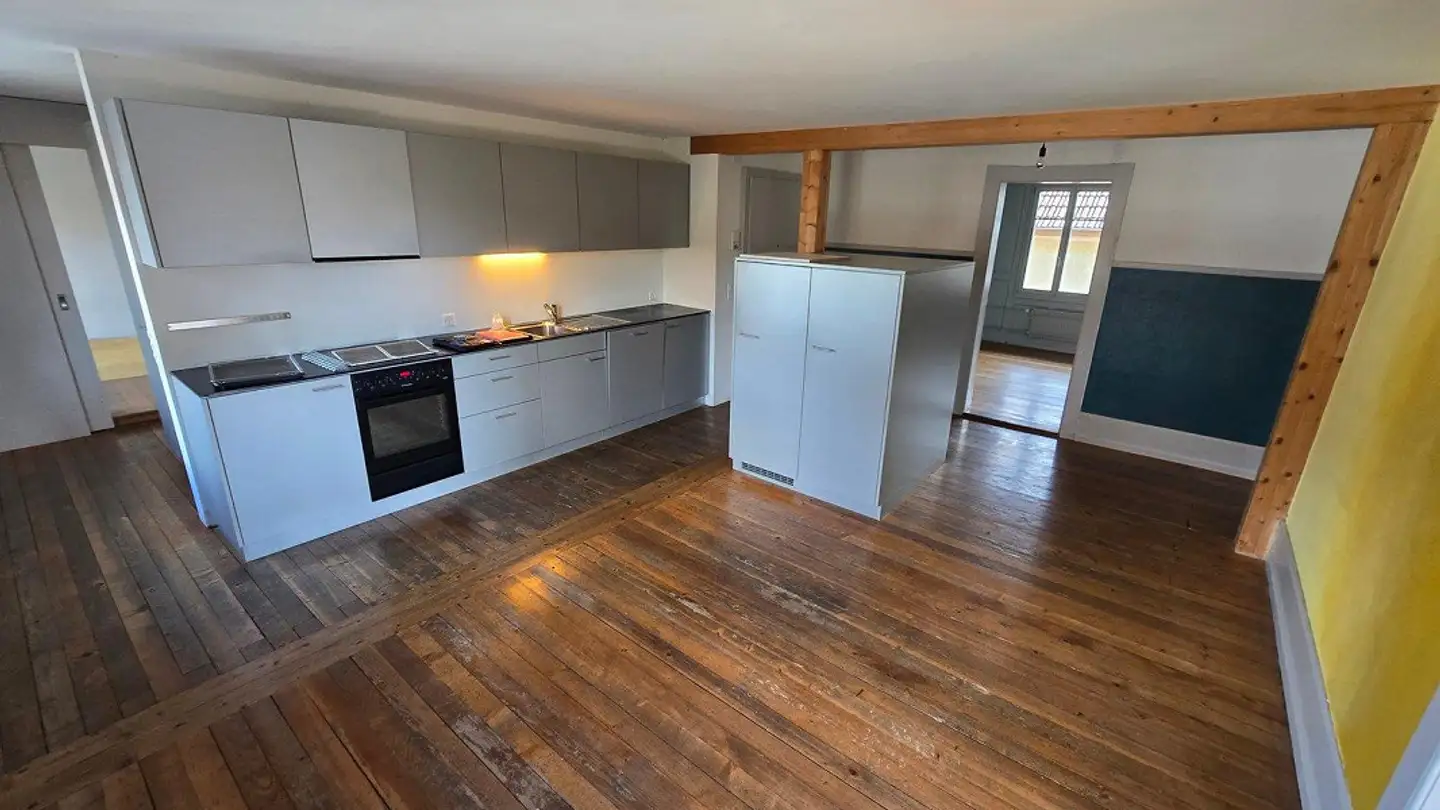 Wohnung mieten - Bärenplatz 11, 3177 Laupen BE