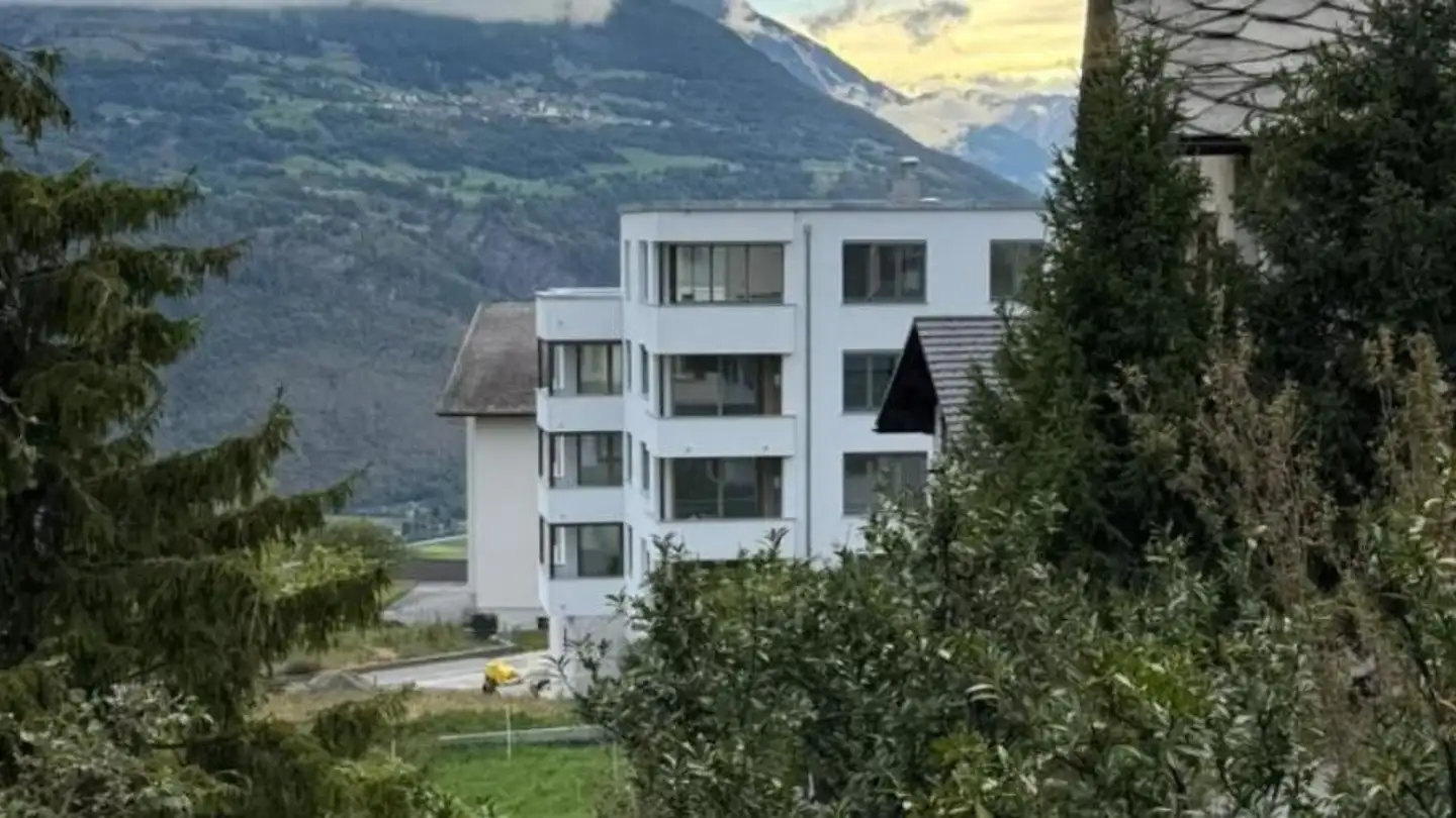 Appartement à louer - Dorfstrasse 18, 3938 Ausserberg - Photo 2