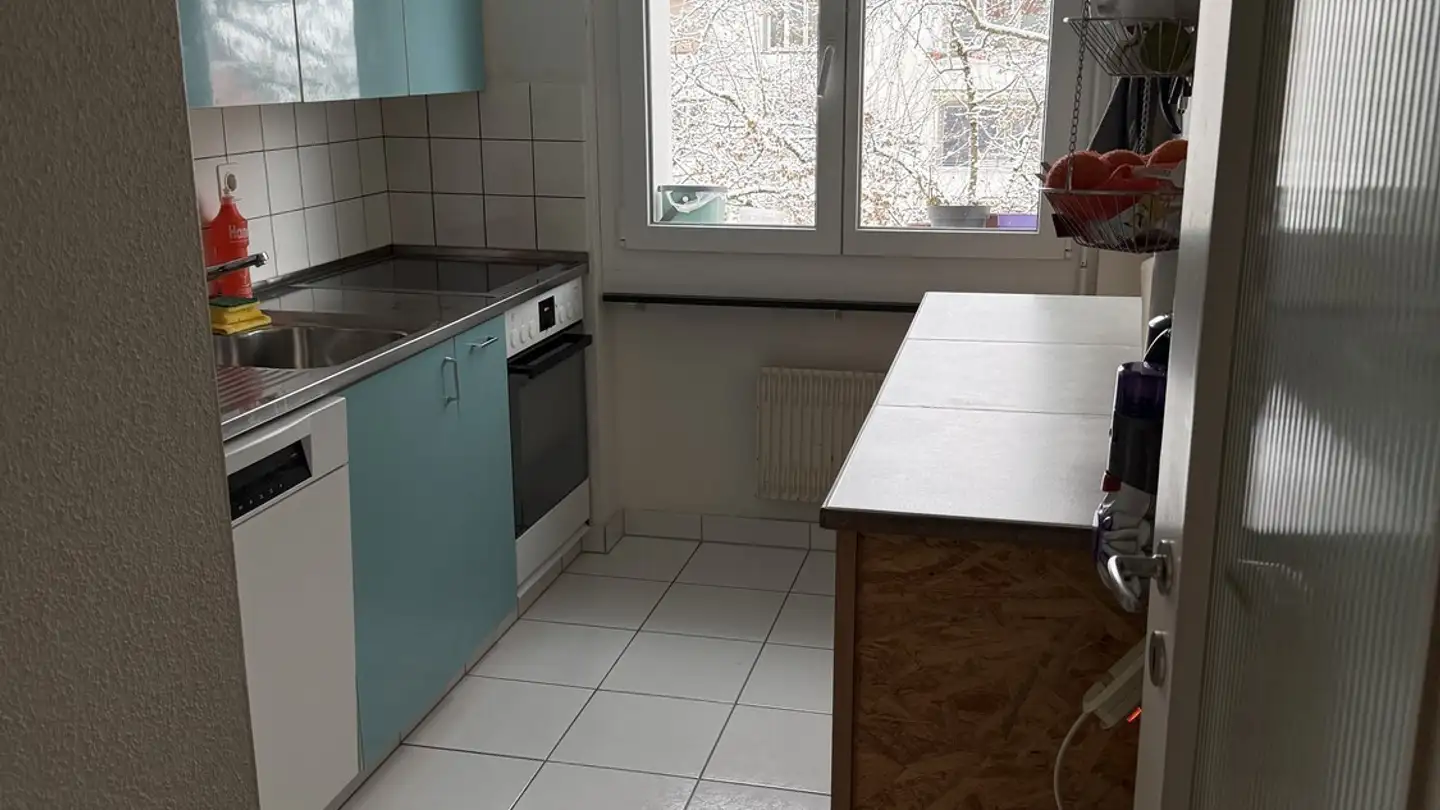 Single room for rent - 8047 Zürich - Photo 2