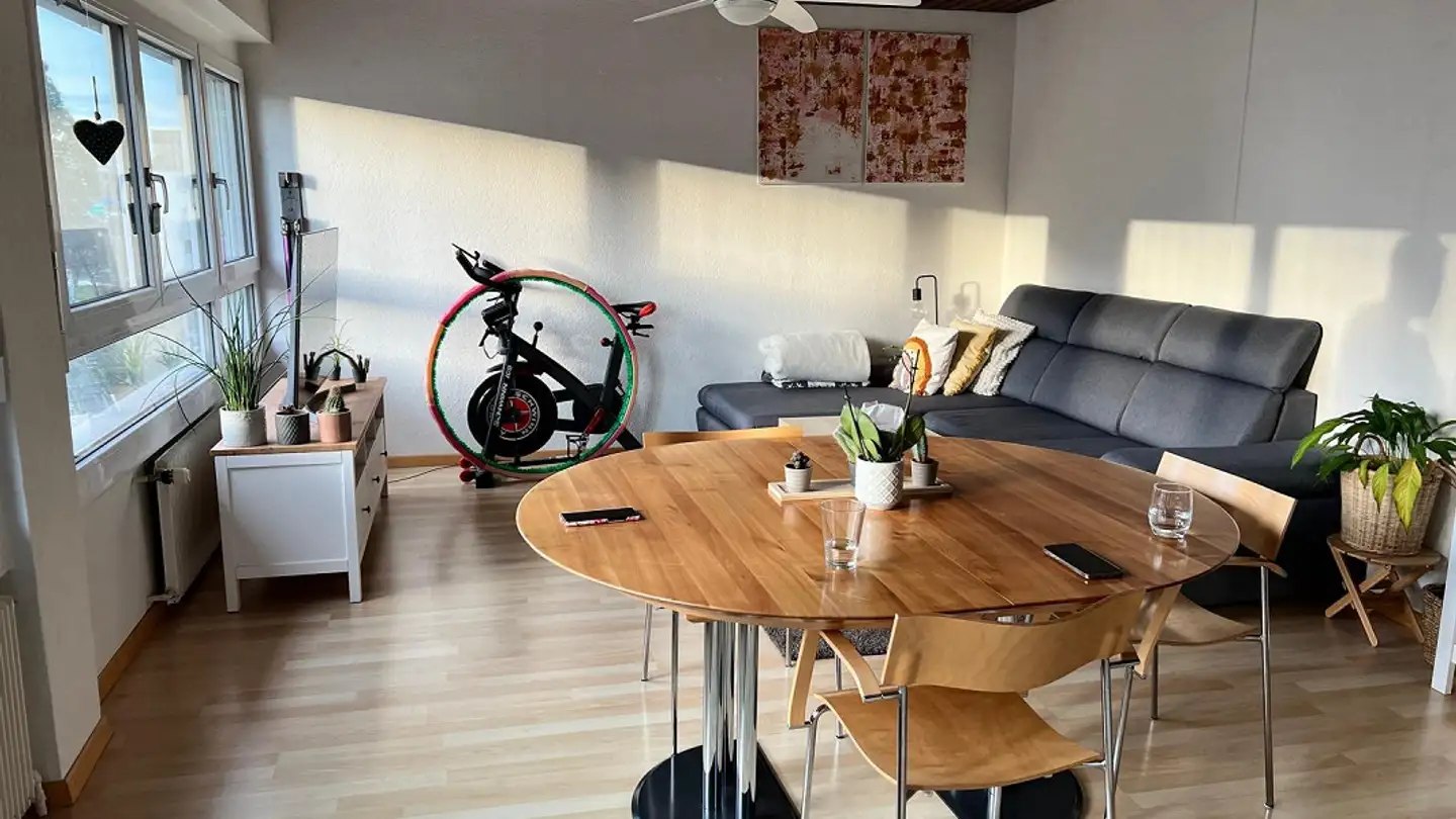 Apartment for rent - Rosenbergstrasse 70, 9000 St. Gallen - Photo 3