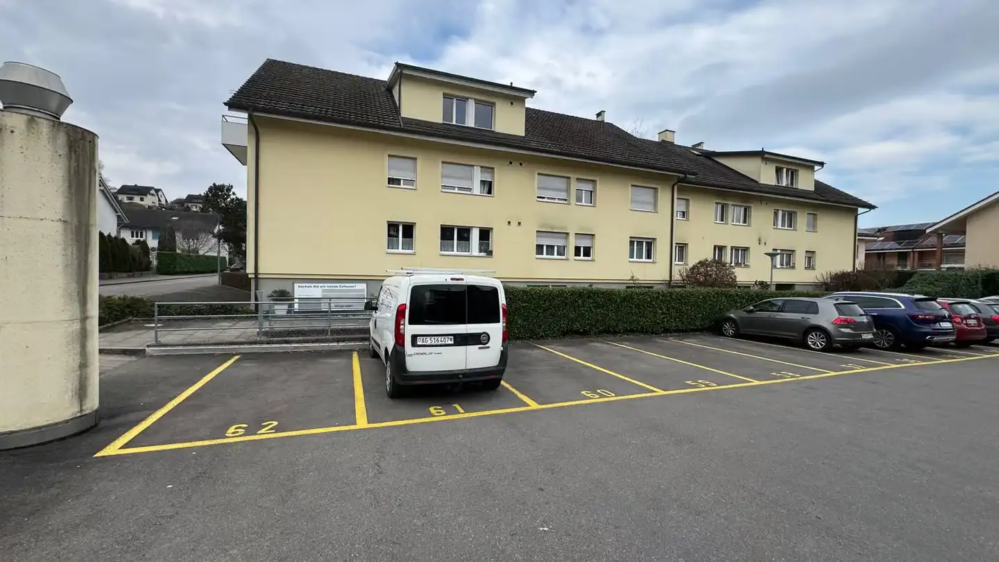 Wohnung mieten - Am Rain 29, 5210 Windisch