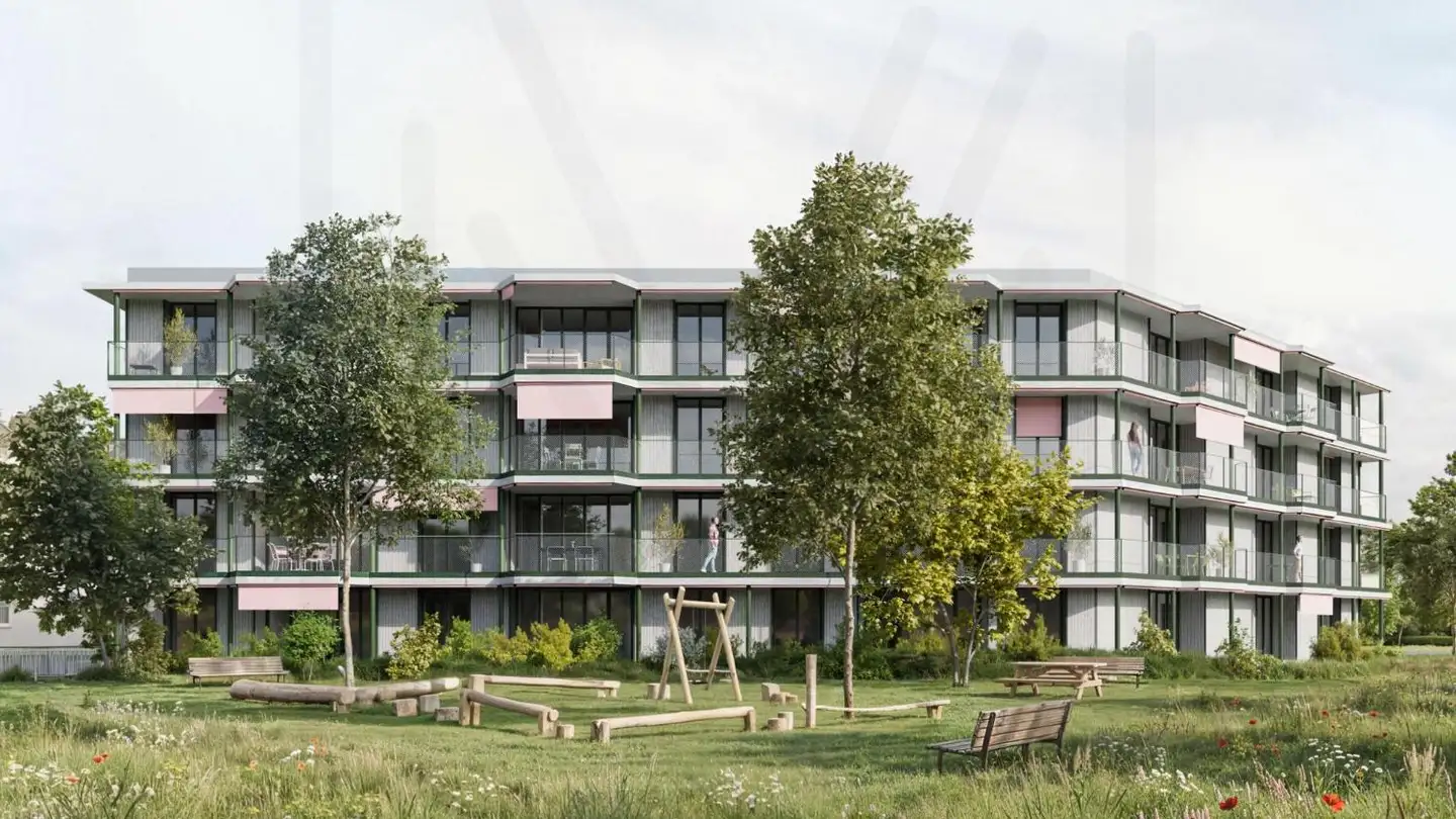 Appartement à vendre - 1636 Broc